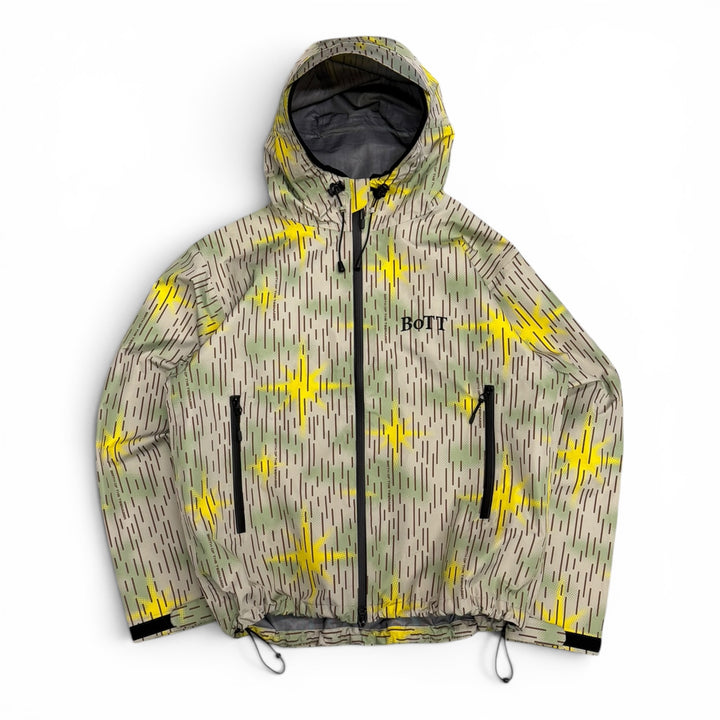 Bott Waterproof Shell Jacket Green (M)