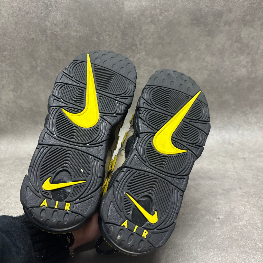 Nike x Ambush Air More Uptempo Lows Limestone (UK7.5)
