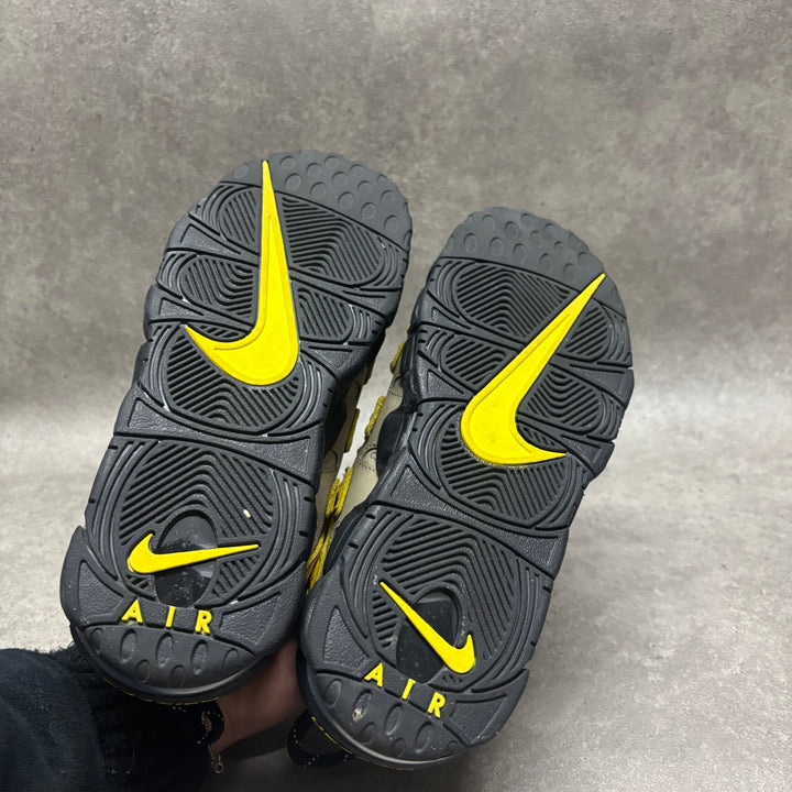 Nike x Ambush Air More Uptempo Lows Limestone (UK7.5)
