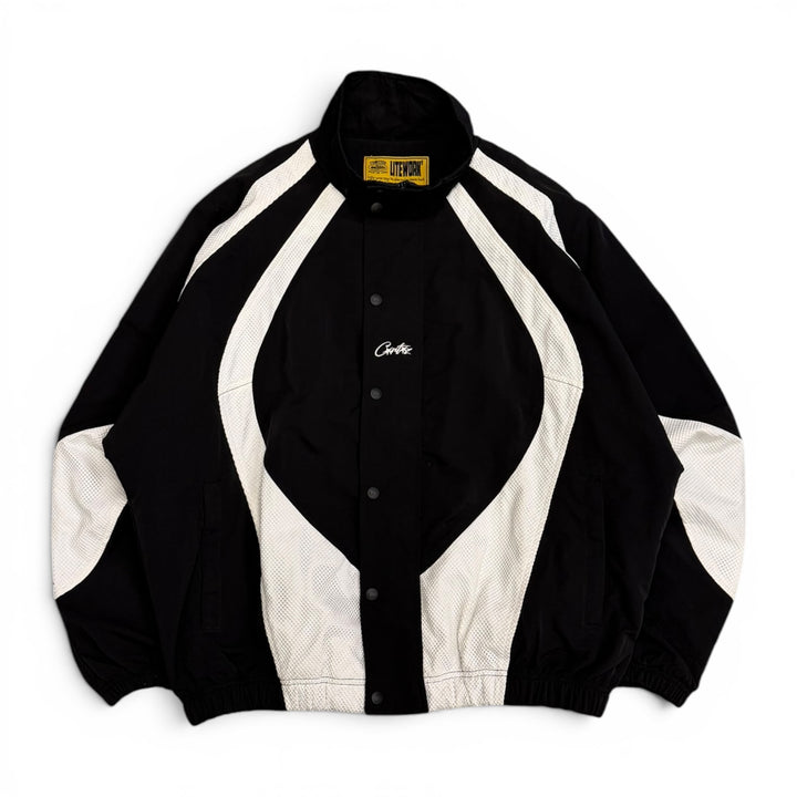 Corteiz Vertigo Shuku Jacket Black (S)