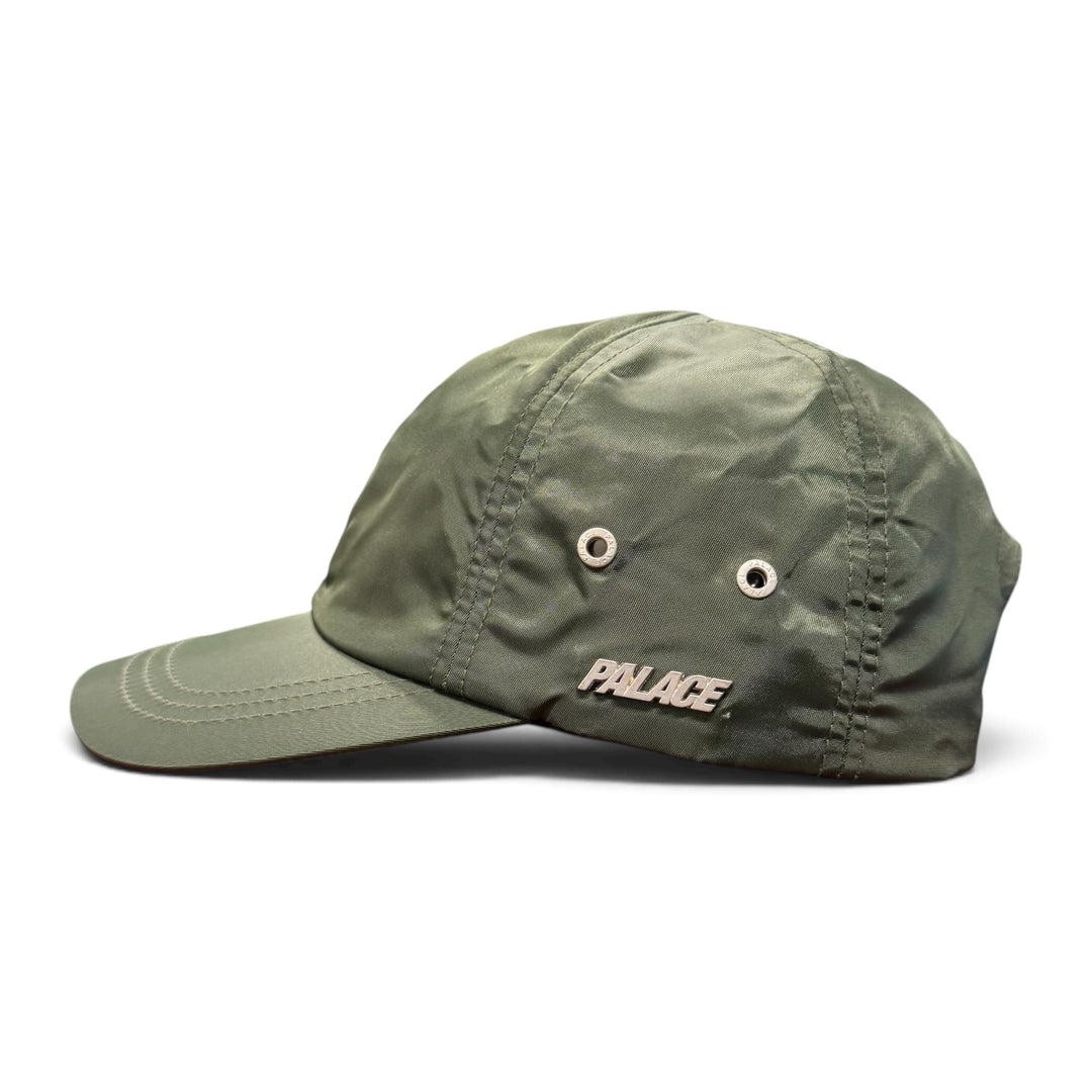 Palace Londra Sport 6- Panel Cap Green
