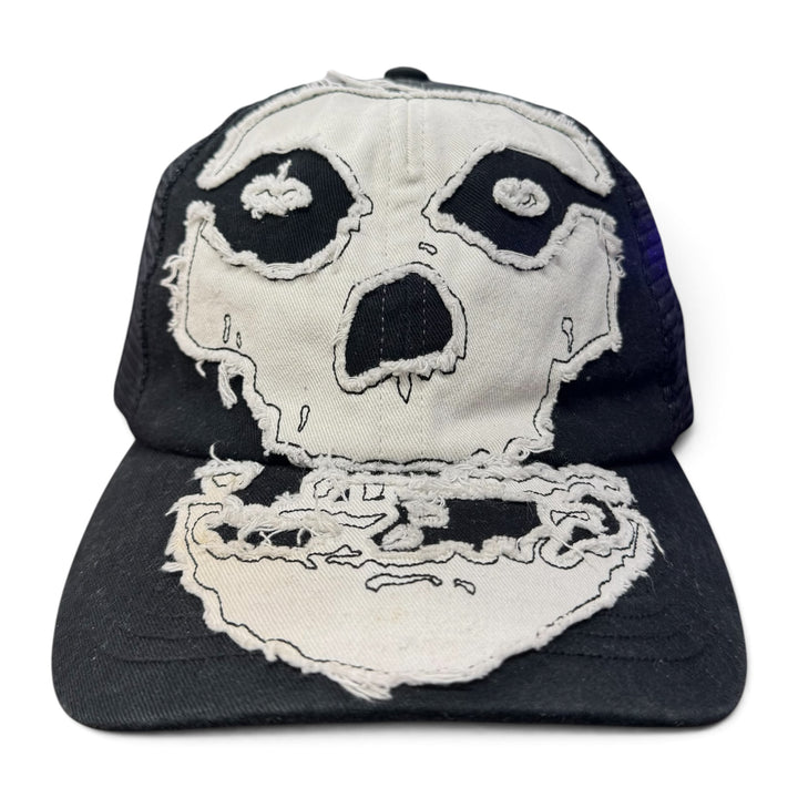 Supreme The Misfits Mesh 6 - Panel Cap Black