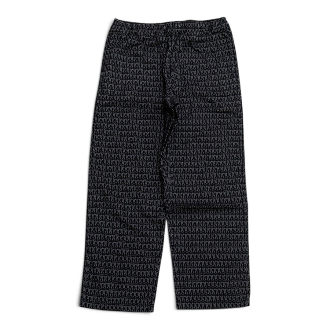TTT Monogram Trousers Grey (L)