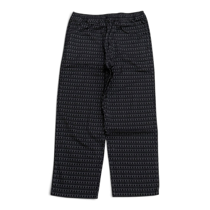 TTT Monogram Trousers Grey (L)