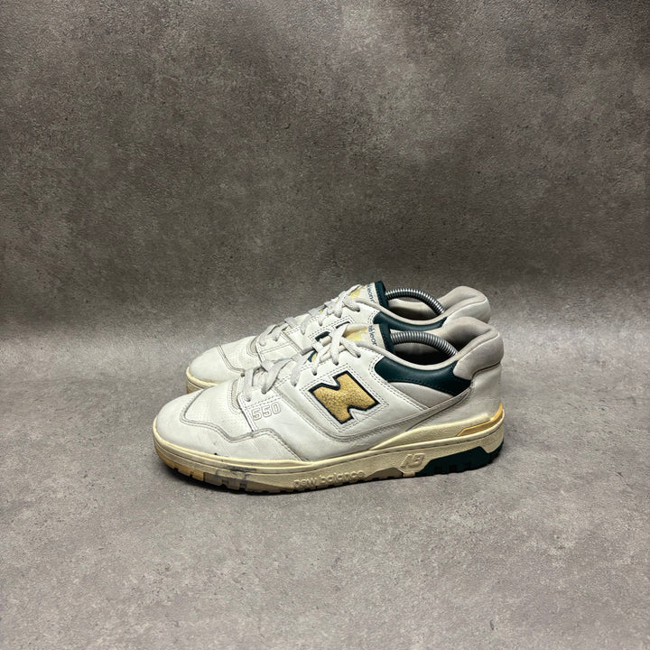 New Balance x Aimé Leon Dore 550 White Trainers (UK9.5)