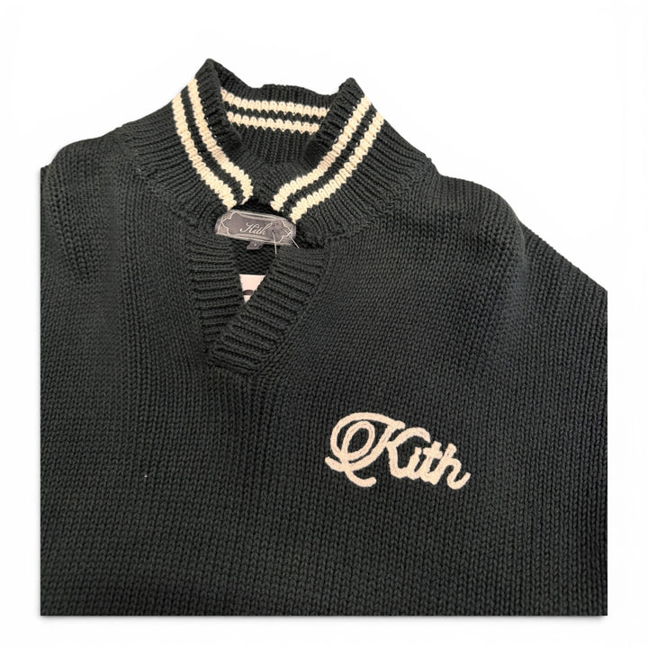 Kith Nelson Rugby Jumper Green (L)