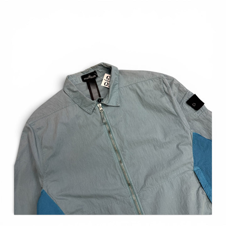 Palace X Stone Island Shadow Project Jacket Blue (XL)