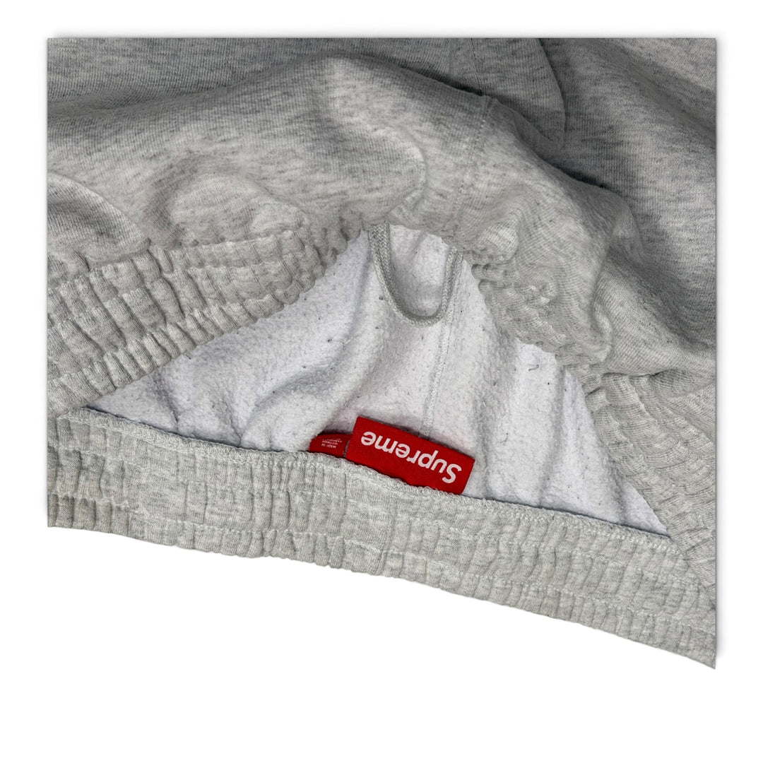 Supreme Small Logo Shorts Grey (L)
