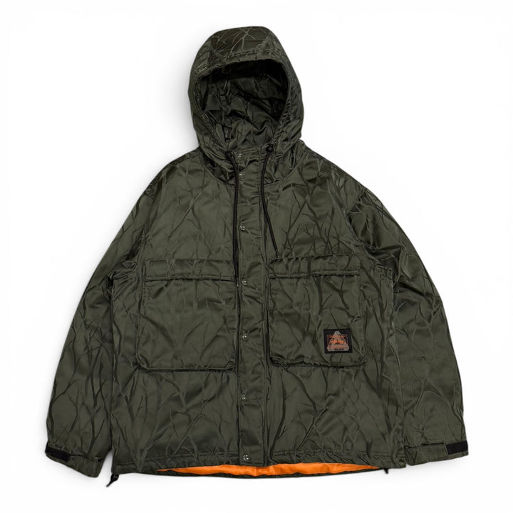 Palace x Porter Tanker Field Green Jacket (M)
