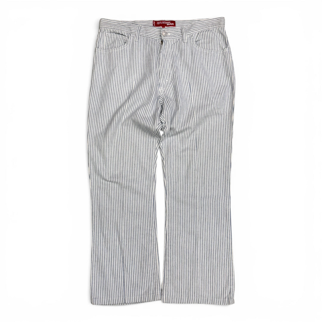 Levi's X Junya Watanabe X Comme Des Garcons Trousers White (L)