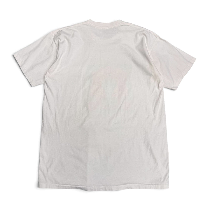 Vintage Single Stitch Cant Touch This Graphic T shirt White (XL)