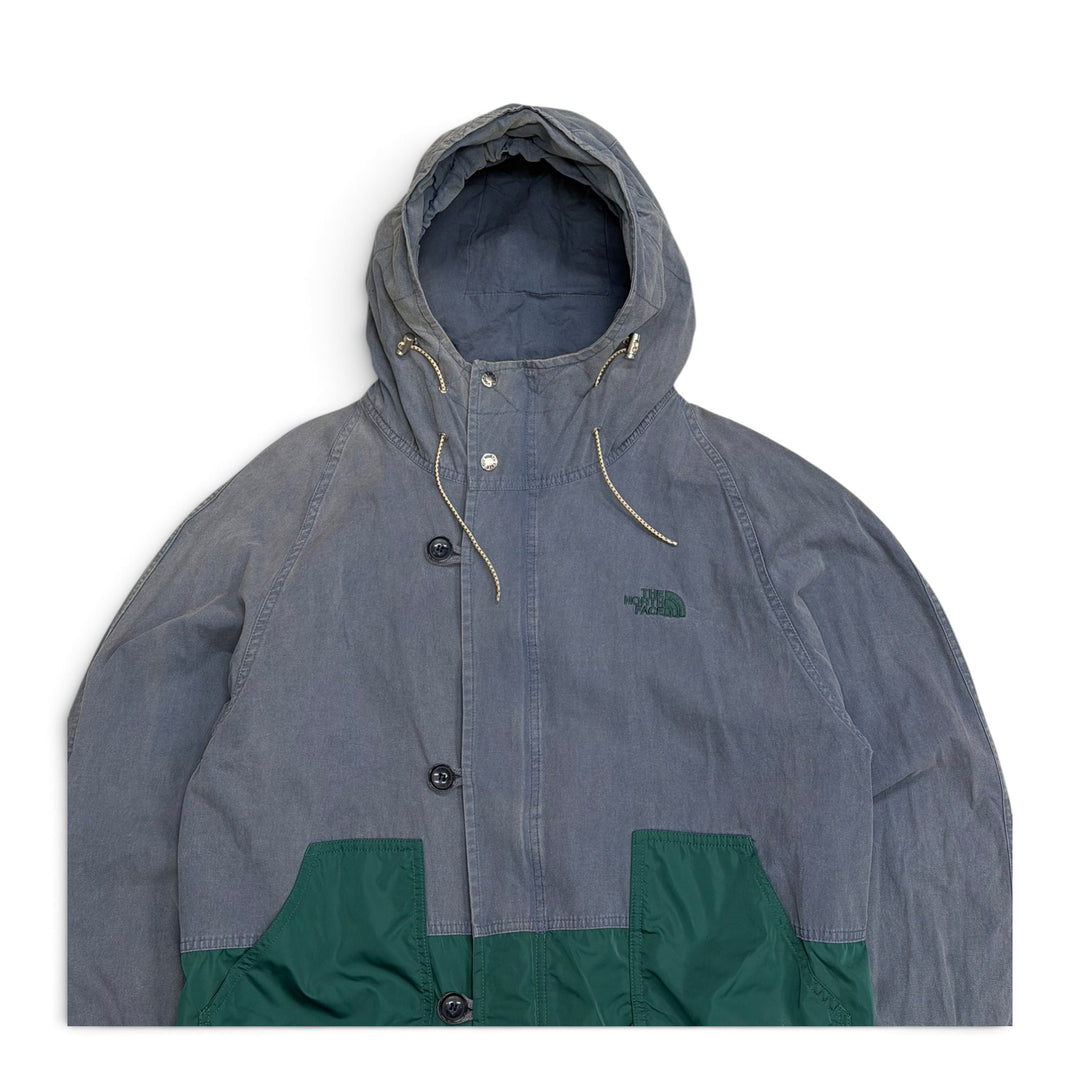 The North Face Purple Label X Monkey Time Jacket Blue (L)