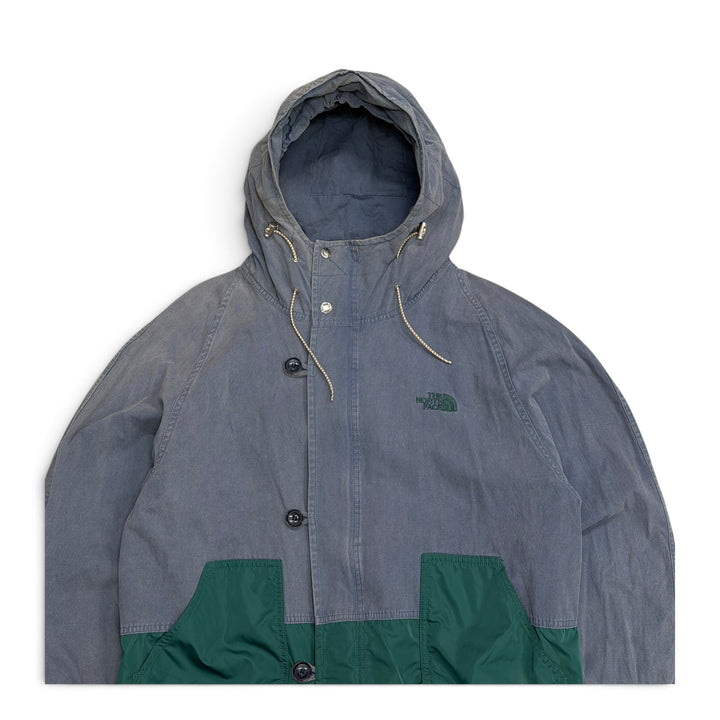 The North Face Purple Label X Monkey Time Jacket Blue (L)