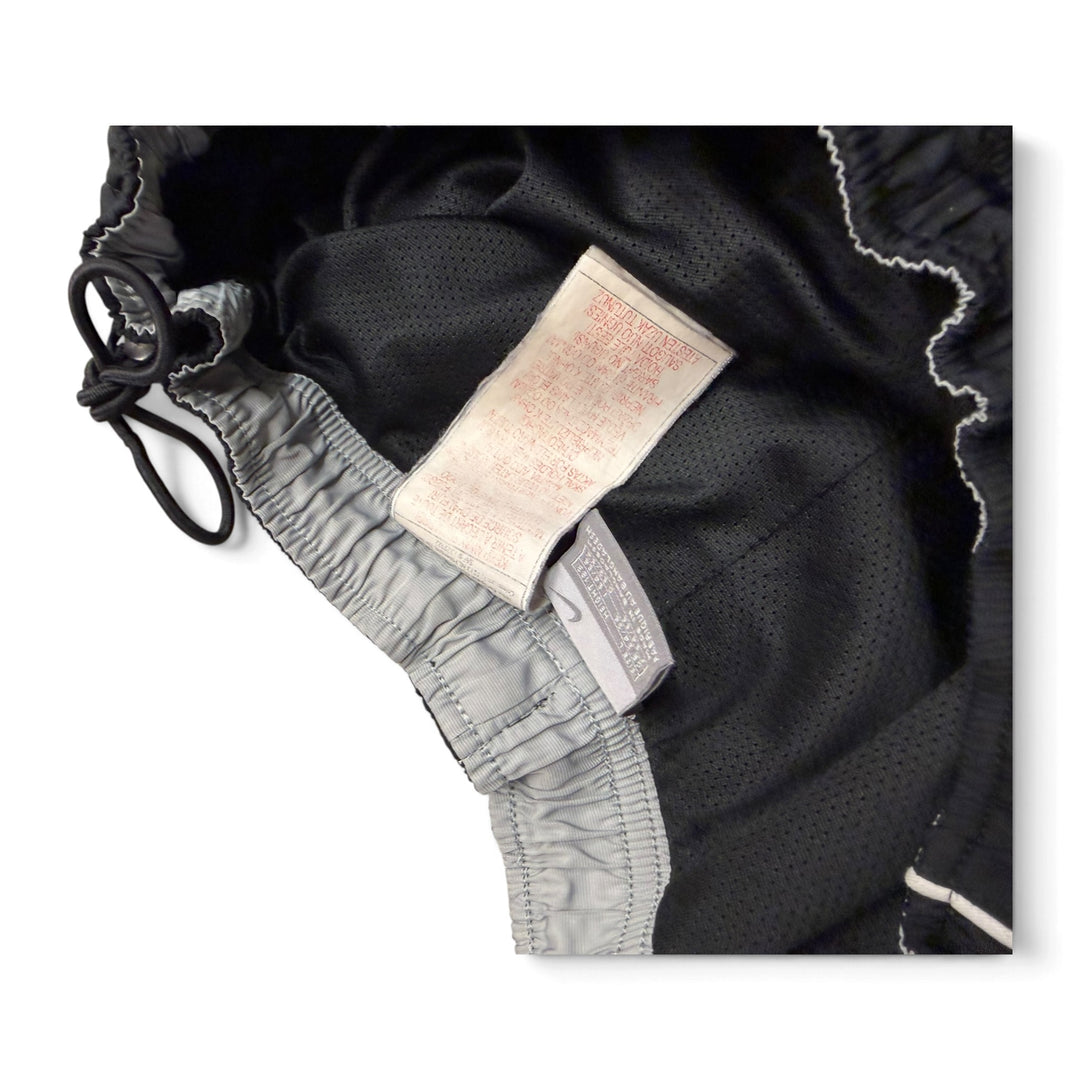 Vintage Nike Shox Track Bottoms Black (L)