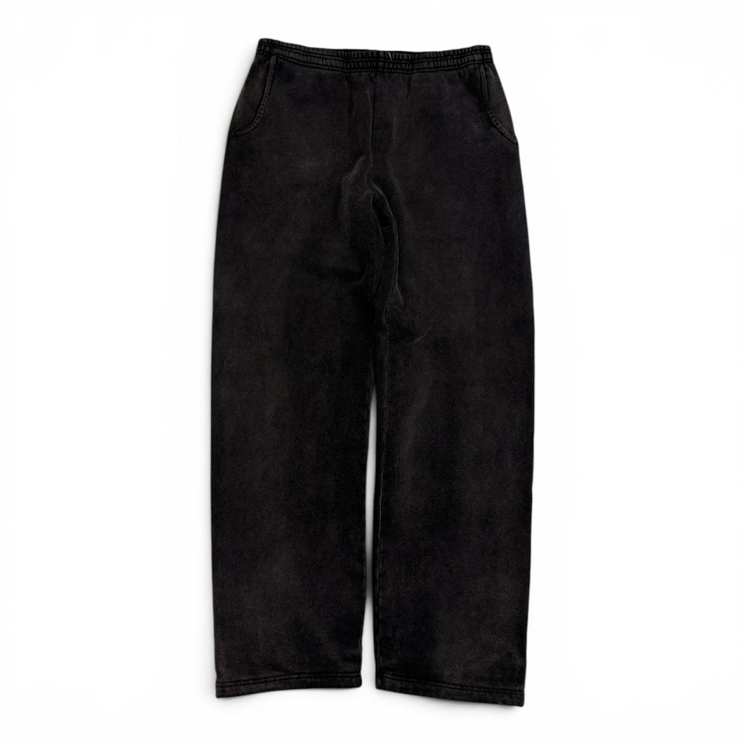 Bott Washed Lucky Logo Joggers Black (XL)