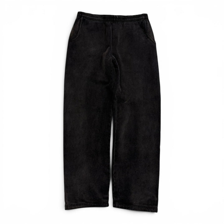 Bott Washed Lucky Logo Joggers Black (XL)