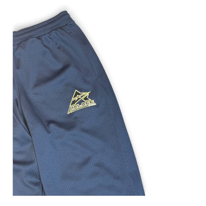 Palace x Avirex Navy Tracksuit Bottoms (S)