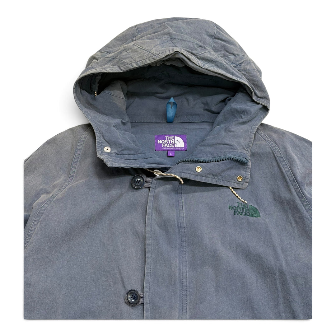 The North Face Purple Label X Monkey Time Jacket Blue (L)