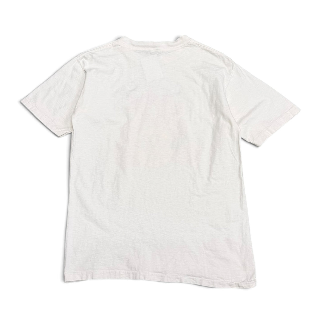 Vintage 20th Anniversary Hard Rock T shirt White (L)