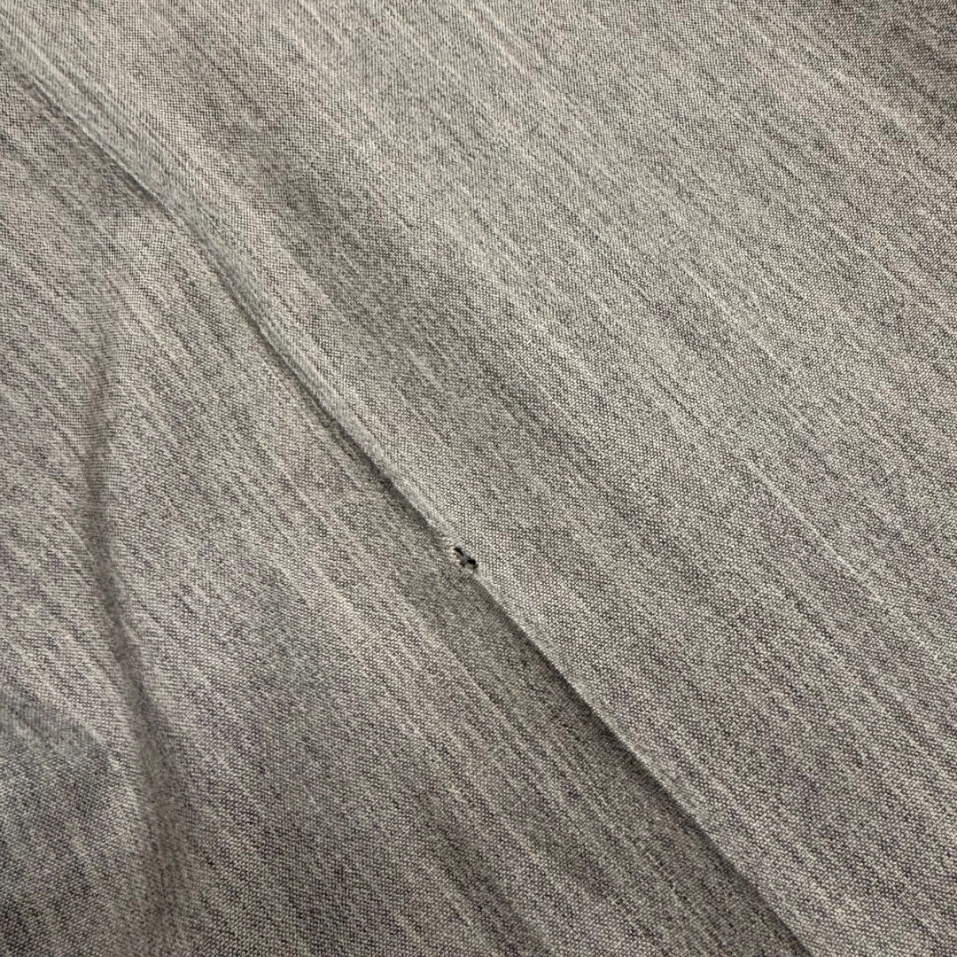 90's Vintage Comme Des Garcons Grey Two Piece Suit (M)