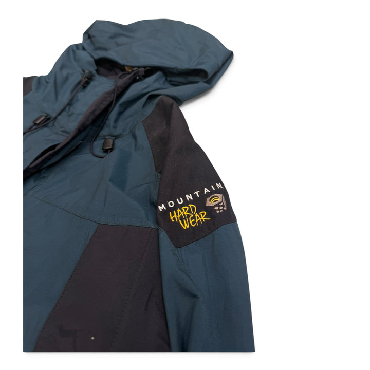 Vintage Mountain Hard Wear Jacket Green (L)