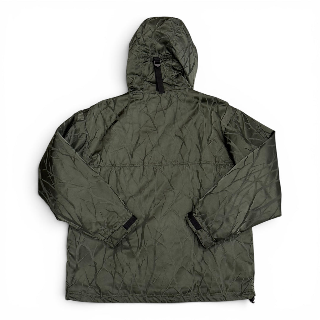 Palace x Porter Tanker Field Green Jacket (M)