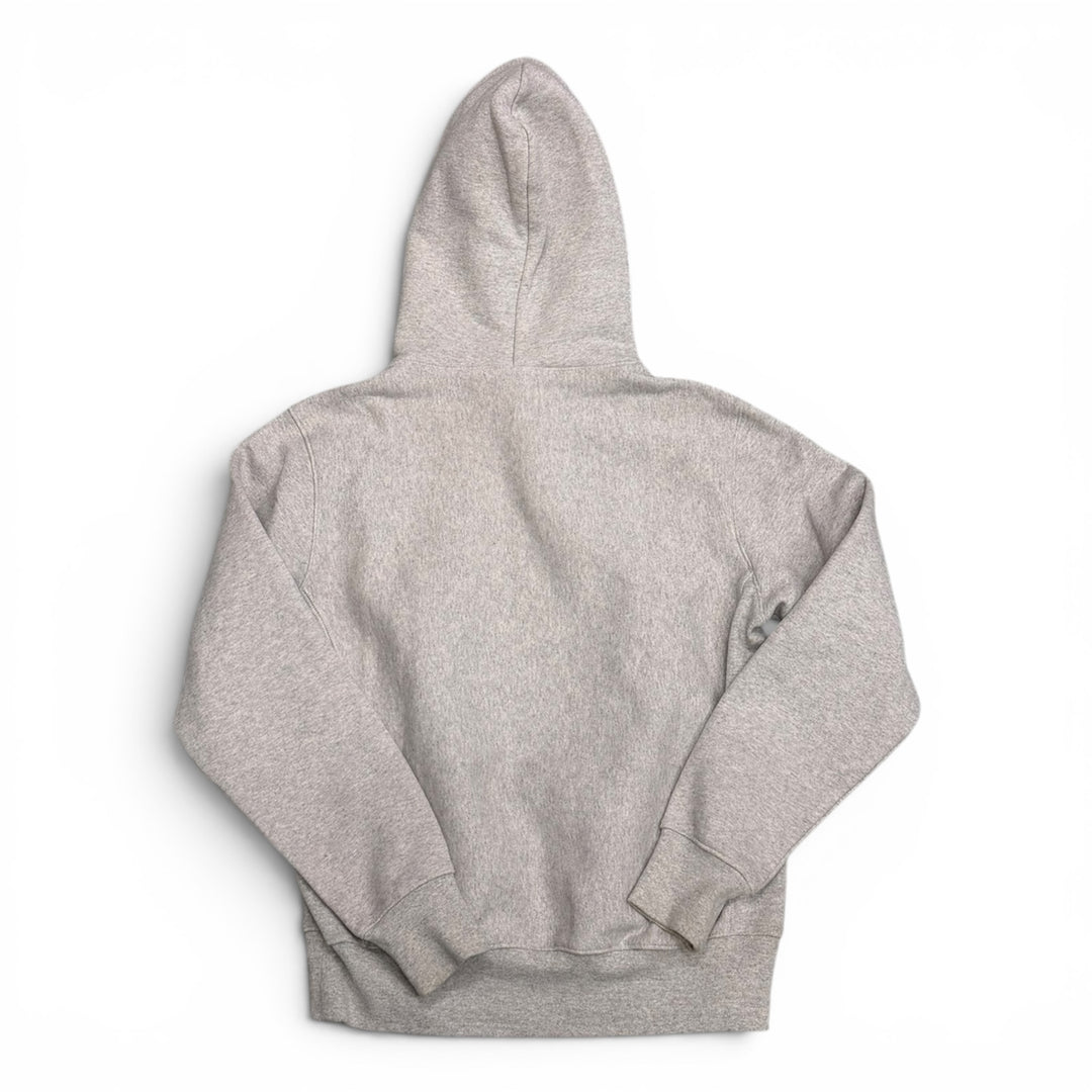 Palace x Champion Grey London Reverse Weave Shop Hoodie (M)