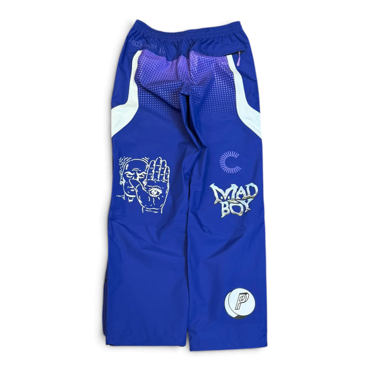 BNWT Palace x Cannondale Blue Gore Tex Tracksuit Bottoms (M)