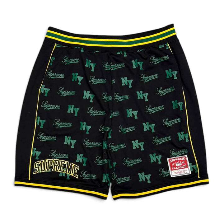 Supreme x Mitchell & Ness Basketball Shorts