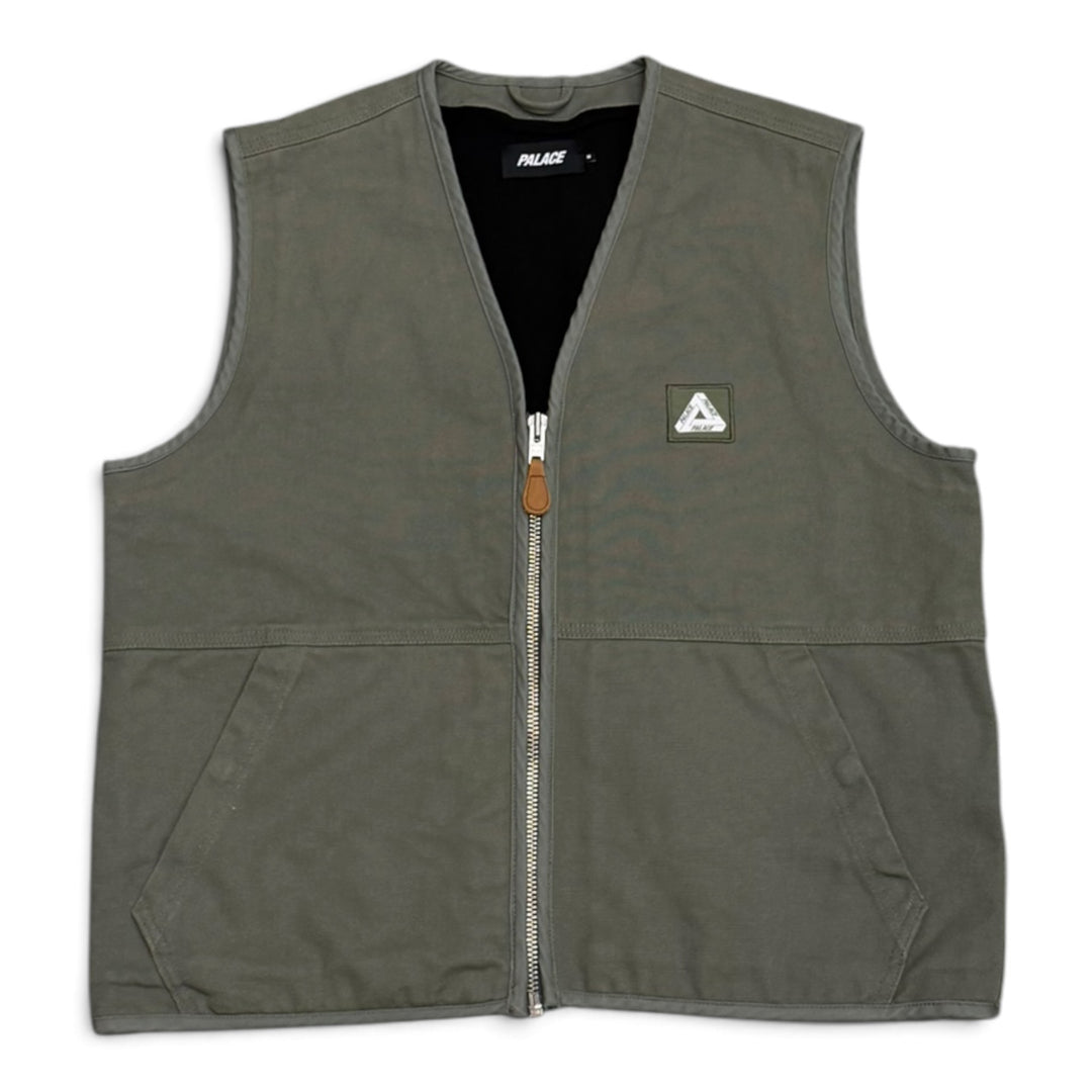 Palace Utility Vest Fleece Lined (M)