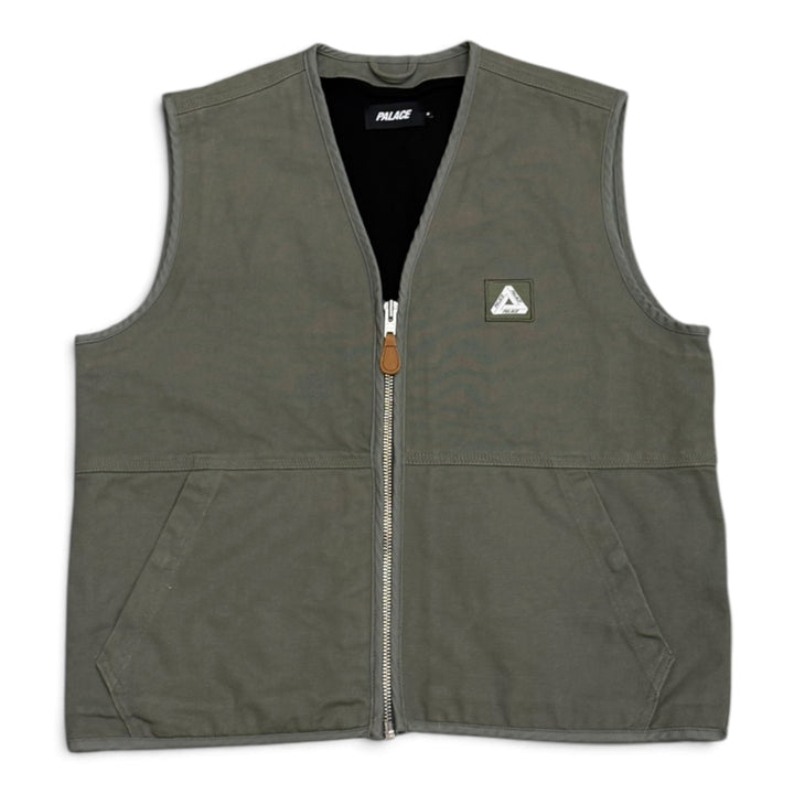 Palace Utility Vest Fleece Lined (M)