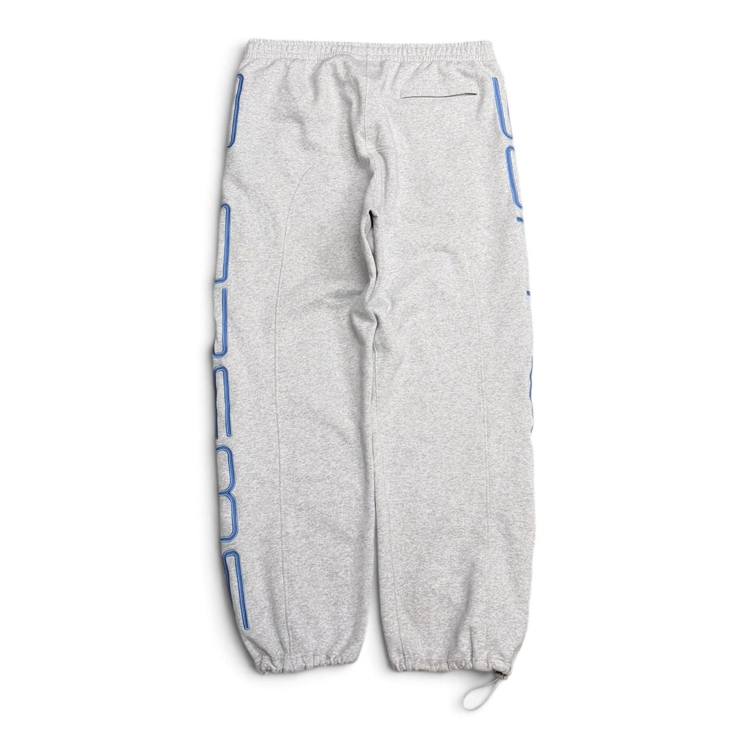 Supreme Connection Heather Grey Sweatpants (XL)