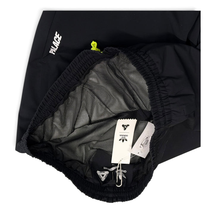 BNWT Palace x Adidas Black Tracksuit Bottoms (L)