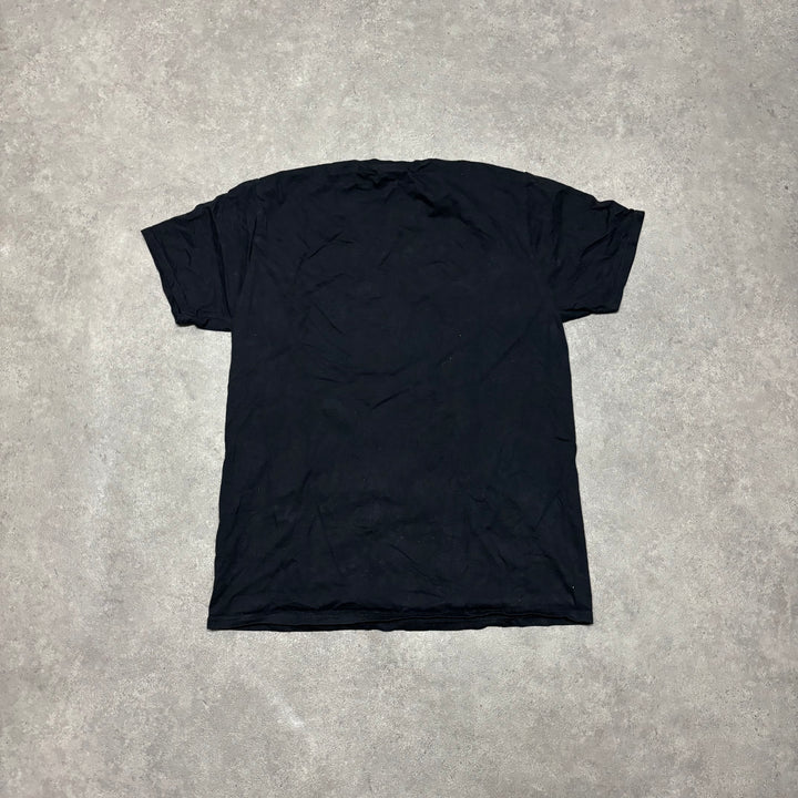 Drama Call Black Graphic T-Shirt (M)