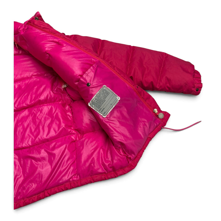 Vintage Moncler Puffer Jacket Pink (L)
