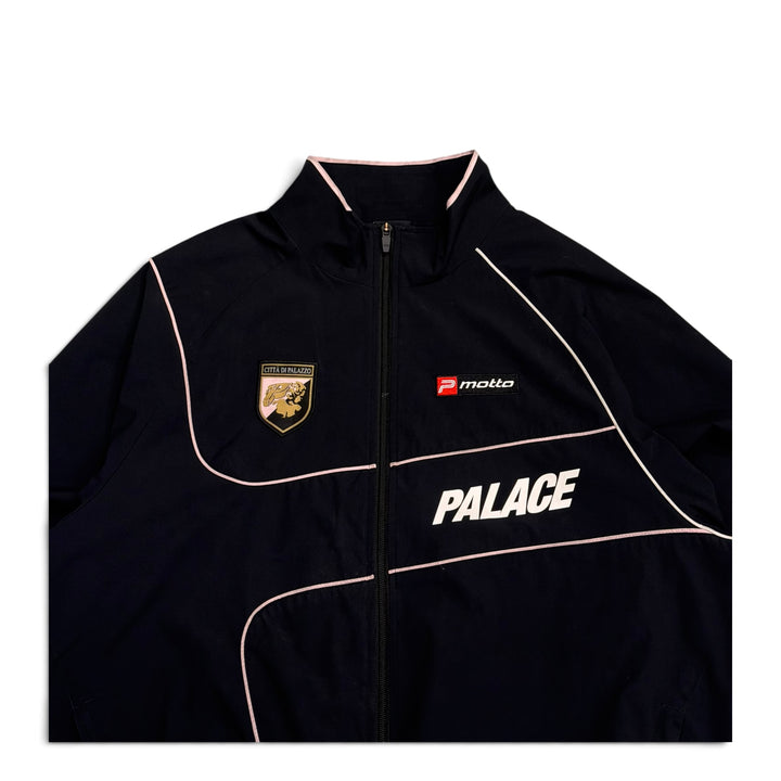 Palace Palazzo Shell Jacket Black (L)