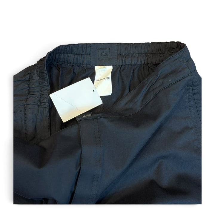 Vintage Jil Sander Navy Lightweight Trousers (XL)