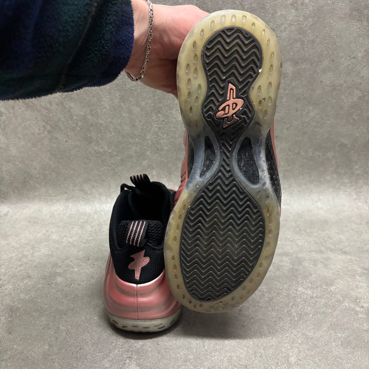 Nike Air Foamposite One Elemental Rose Shoes (UK9)