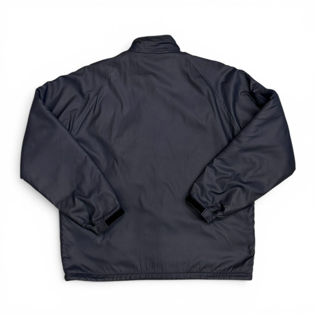 90's Goodenough Ventilation Nylon Jacket Navy (M)