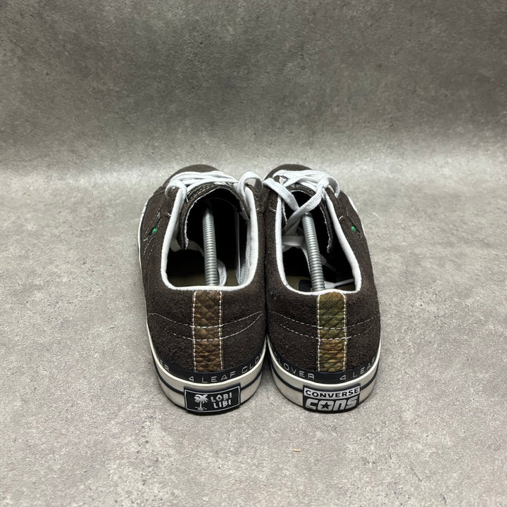 Converse x Patta Four-Leaf Clover Capsule Collection (UK10.5)