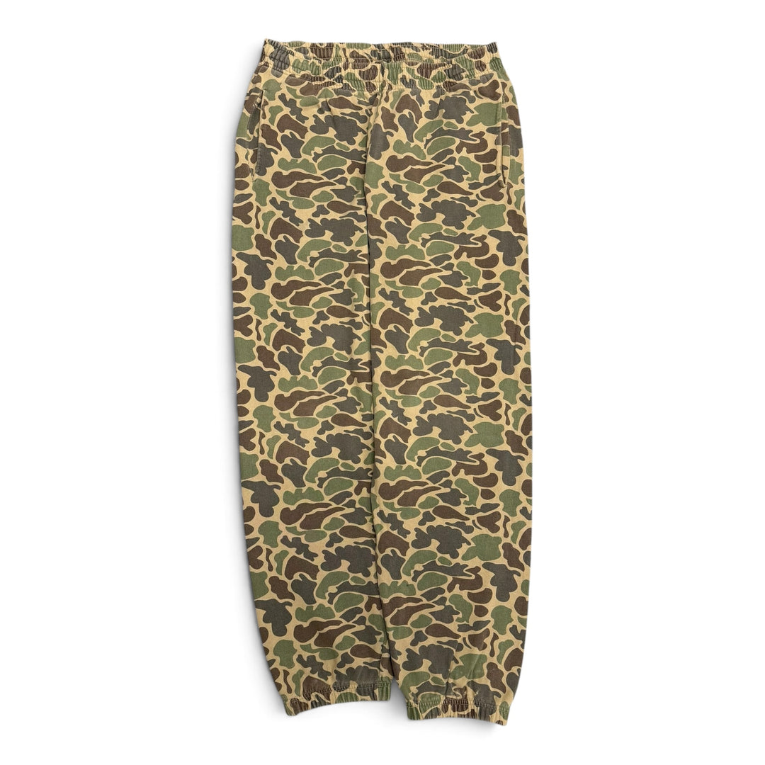 Stussy Camo Jogger Yellow (M)