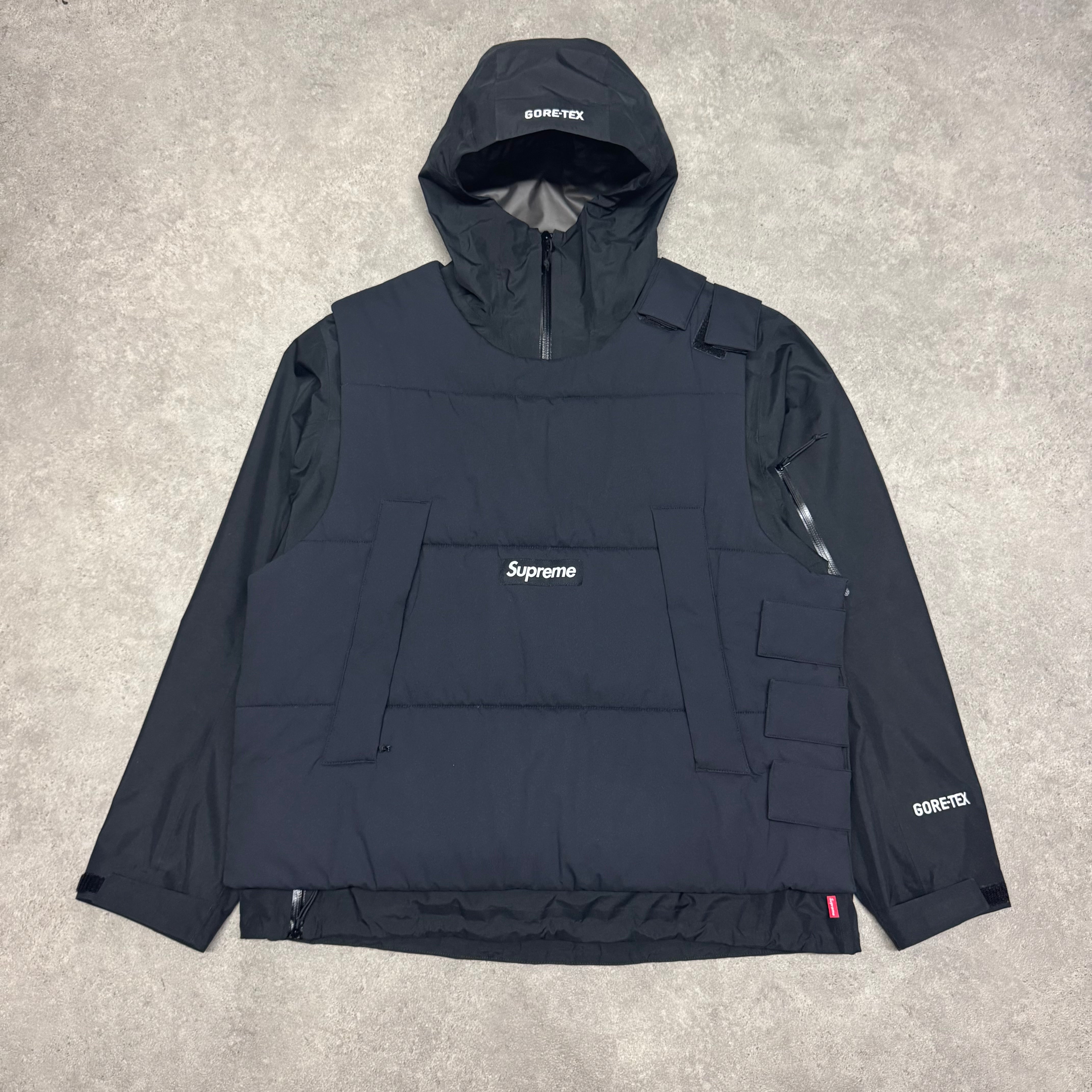 Supreme 2-in-1 GORE-TEX Shell + VEST 2-in-1 GORE-TEX Shell +
