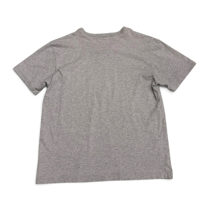 Vintage Polo Ralph Lauren Bear Graphic T shirt Gray (M)
