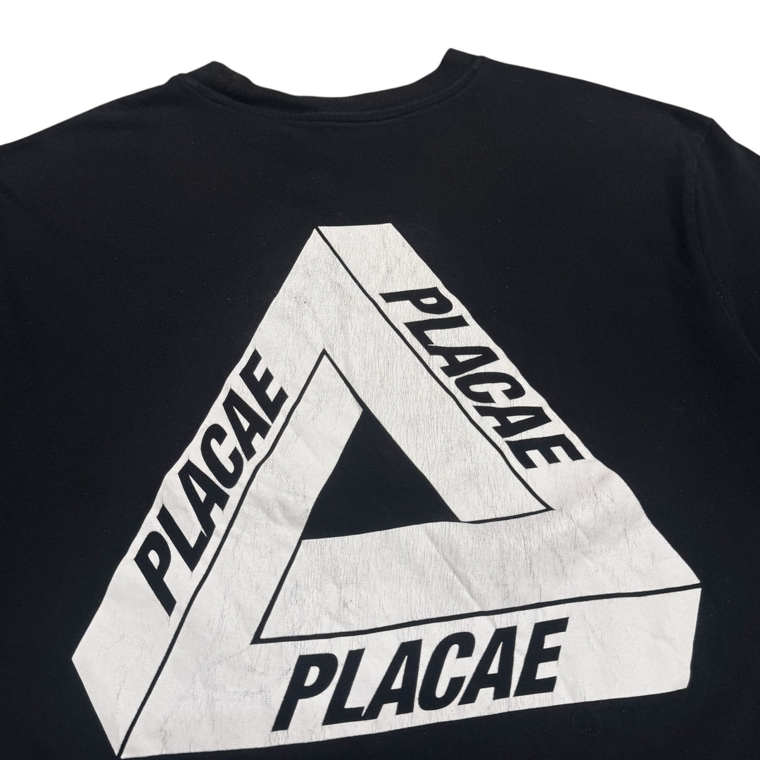 Palace Black T-shirt (XL)
