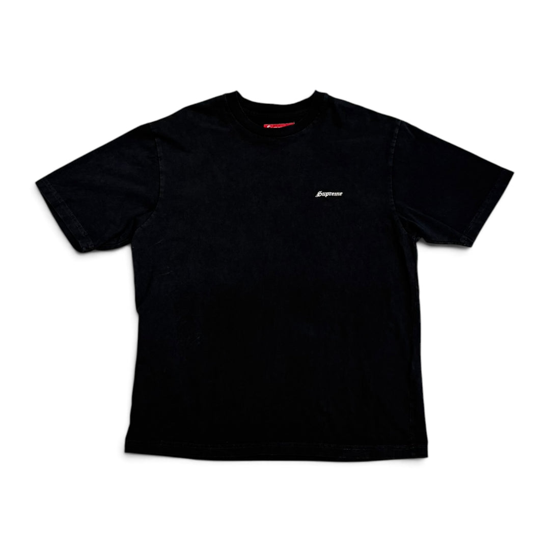 Supreme Small Logo T shirt Black (S)