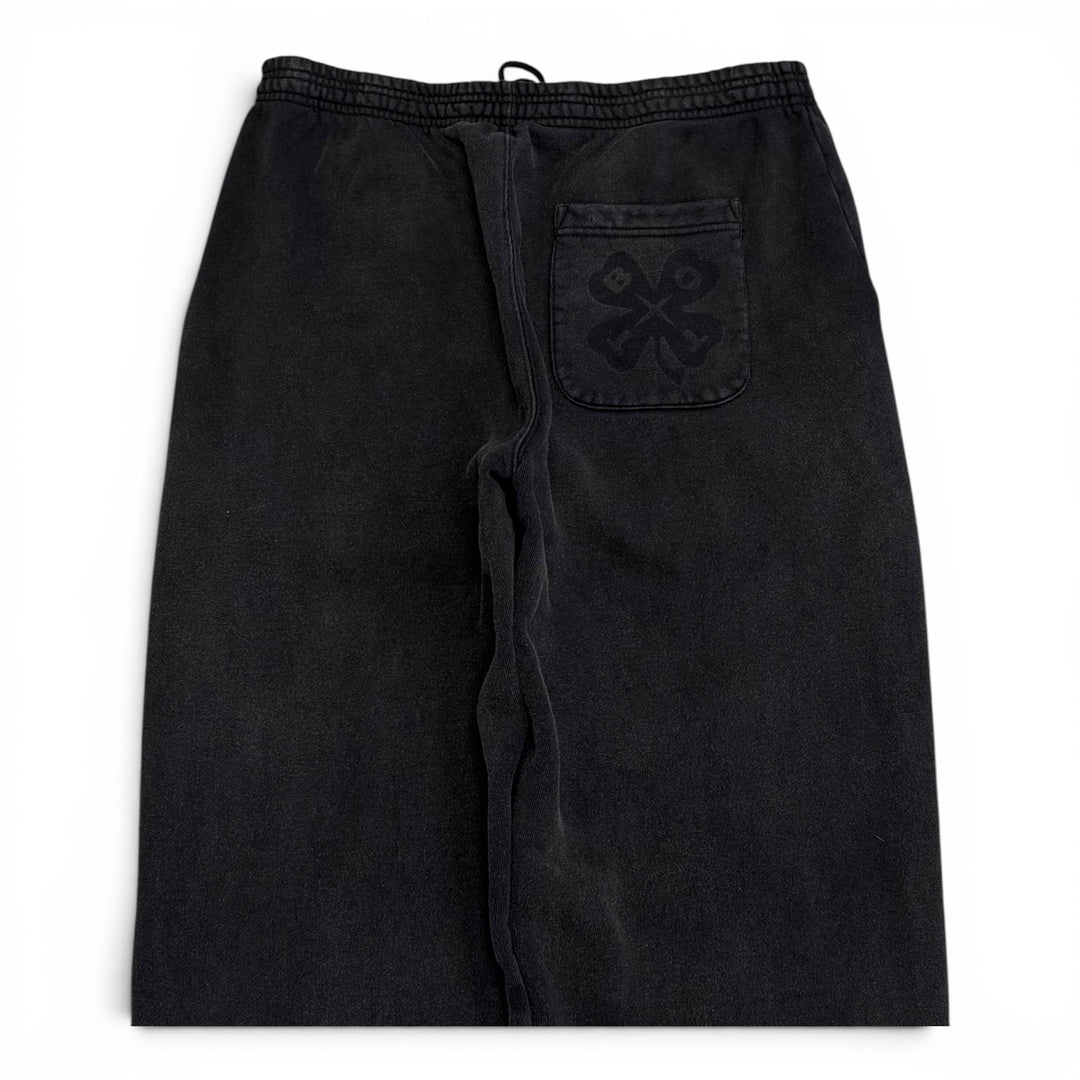 Bott Washed Lucky Logo Joggers Black (L)
