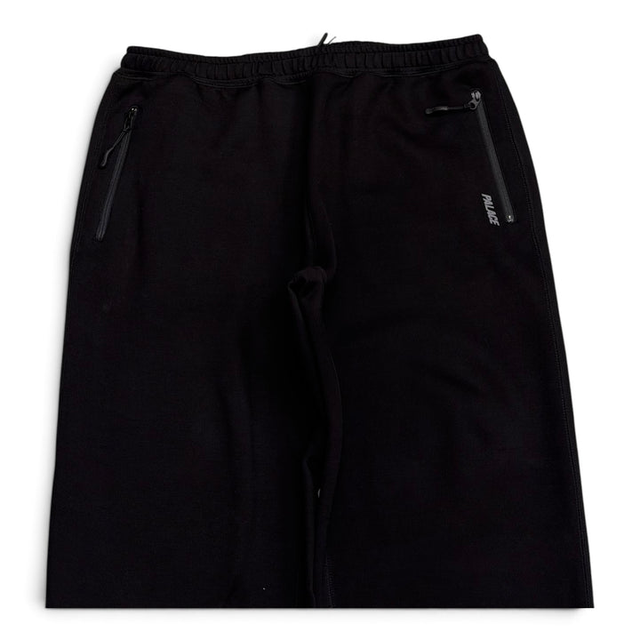 Palace Sporty Zip Hood Tracksuit Set Black (L)