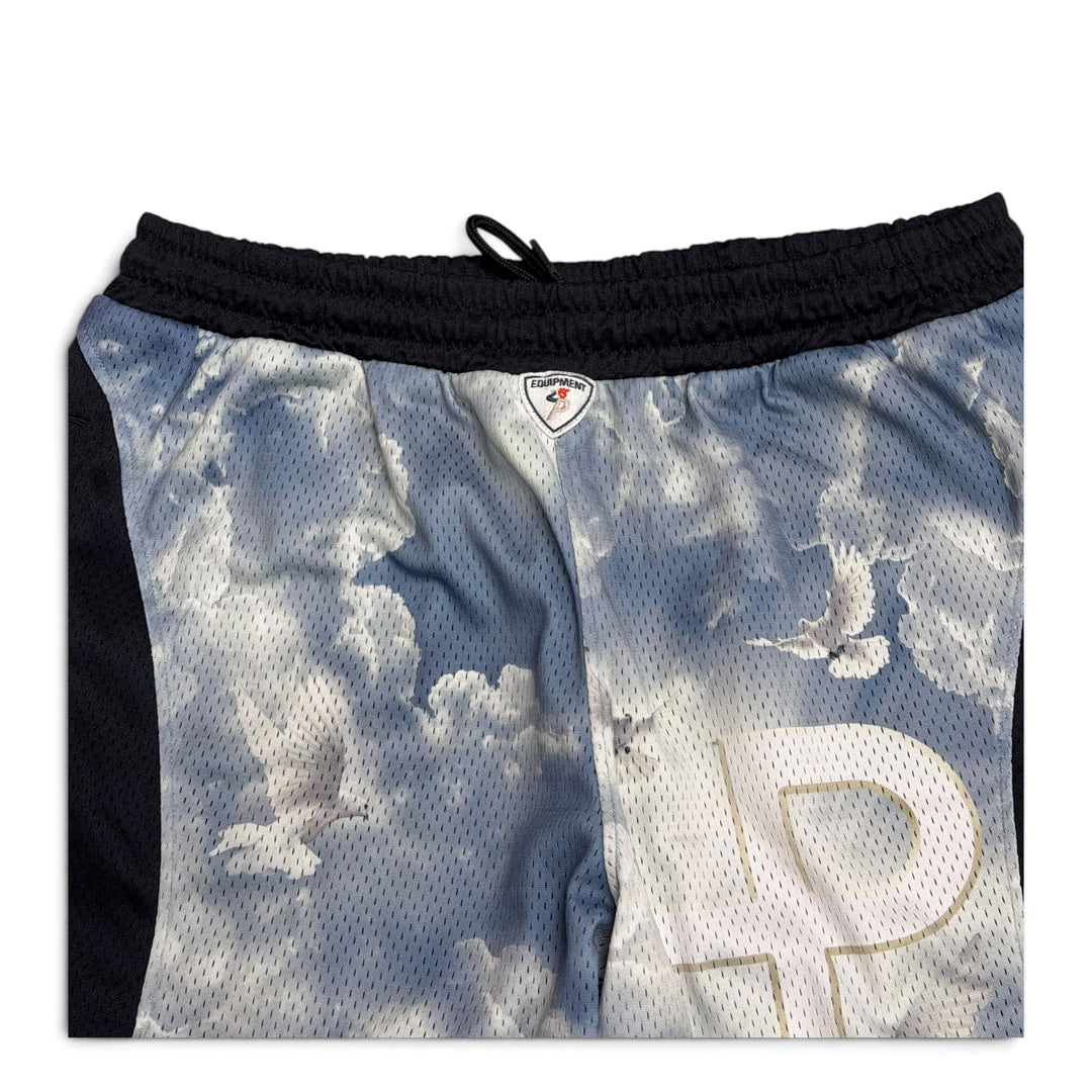 Palace 1 Truth Shorts Black (L)