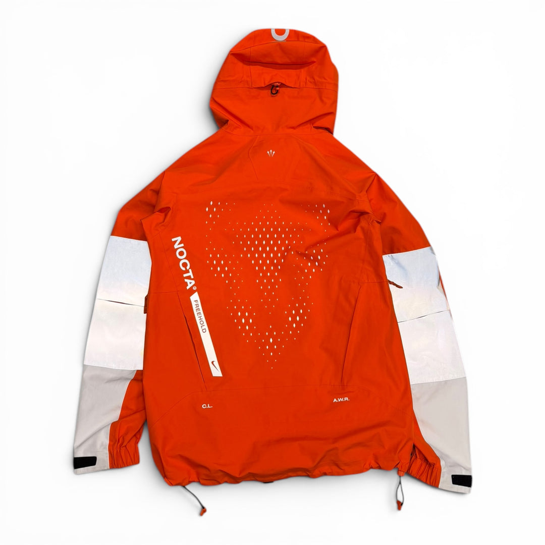 Nike X Nocta Tungsten Alien Gore - Tex Orange (L)