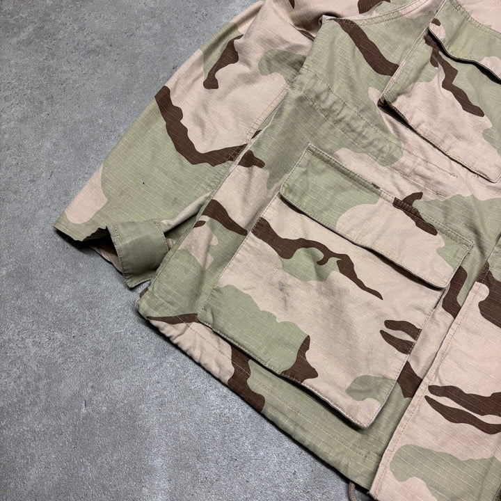 Stussy M65 Sand Camo Jacket (L)